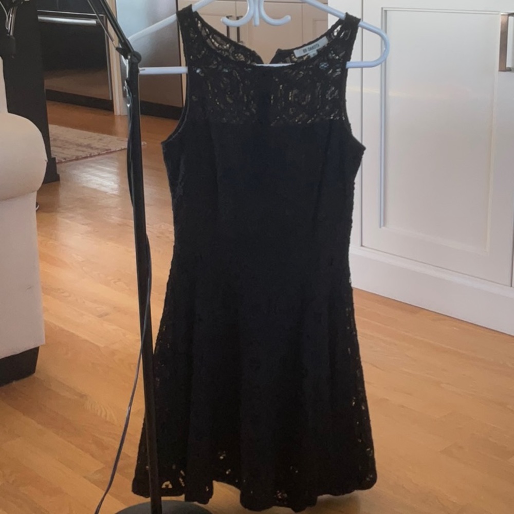 Black Party Dress